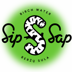 SIP SAP birch water