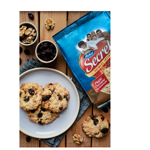 Secret Family Instant Oat Flakes 500g