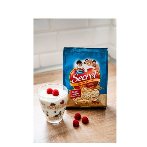 Secret Family Instant Oat Flakes 500g