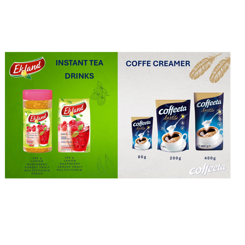 INSTANT PRODUCTS La Festa_Ekland Coffeeta Brumi