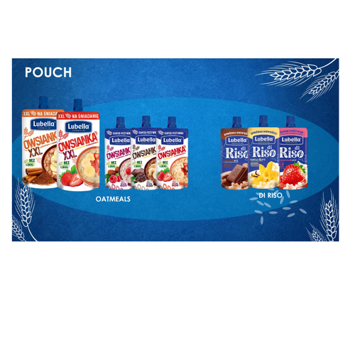 LUBELLA pasta & cereals