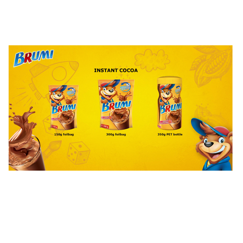 INSTANT PRODUCTS La Festa_Ekland Coffeeta Brumi