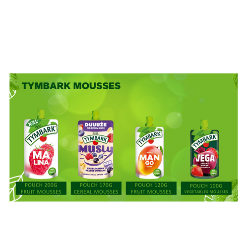 TYMBARK juices & nectars