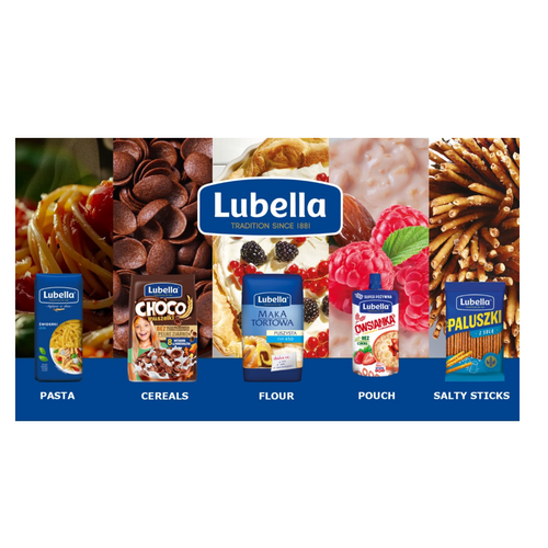 THE BEST FROM GRAIN – LUBELLA