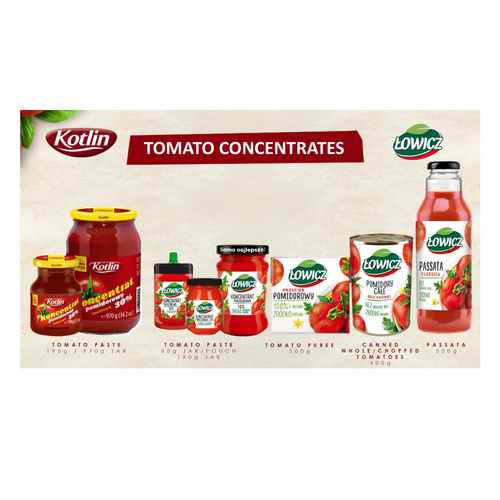 ŁOWICZ FRUIT PRESERVES