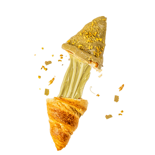 Croissant Pistachio
