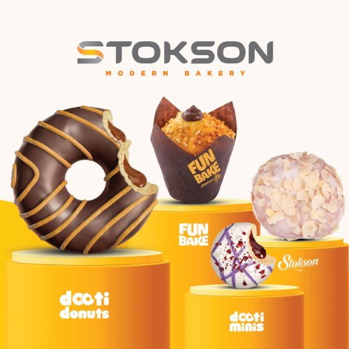 Stokson – Modern Bakery