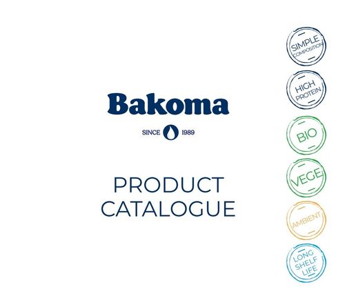 Bakoma Catalogue