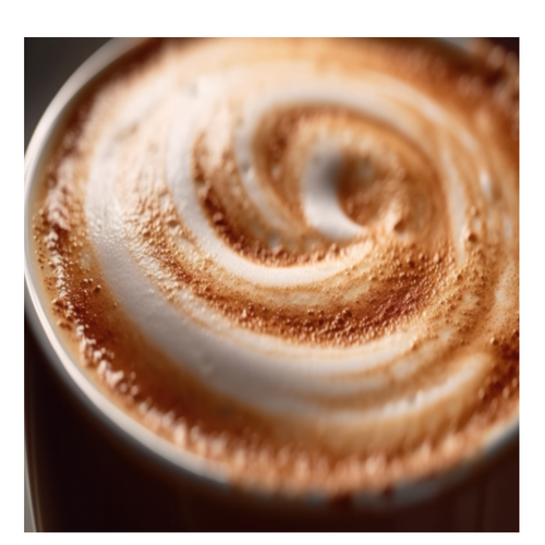 Milk Topping for vending machines