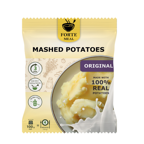 Mashed Potatoes