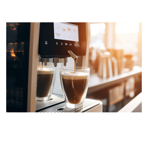 Milk Topping for vending machines