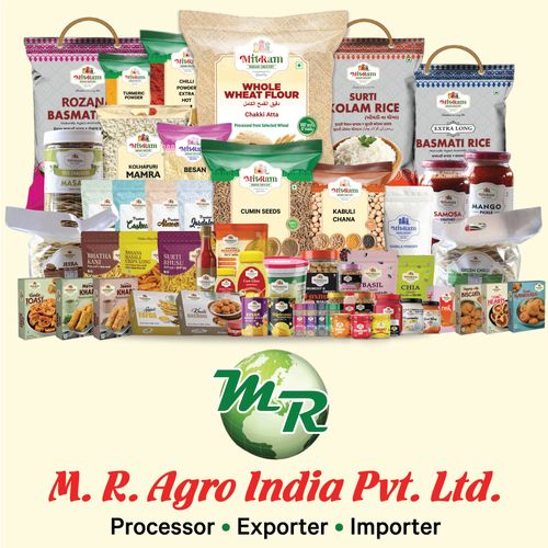 M R AGRO INDIA PVT LTD