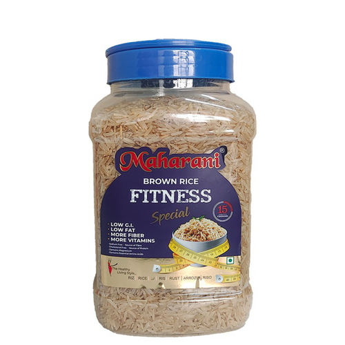 Maharani Brown Basmati Rice
