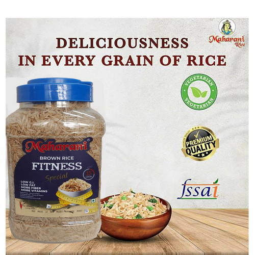 Maharani Brown Basmati Rice