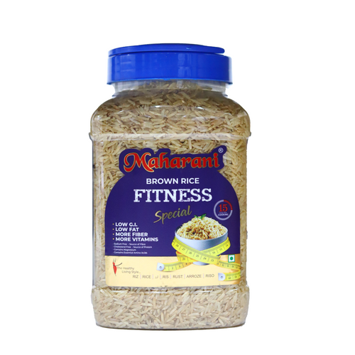 Maharani Brown Basmati Rice
