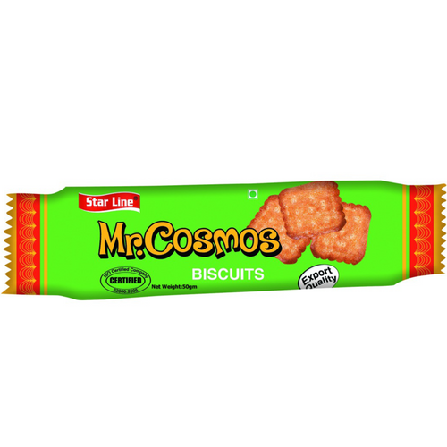Mr. Cosmos Biscuits