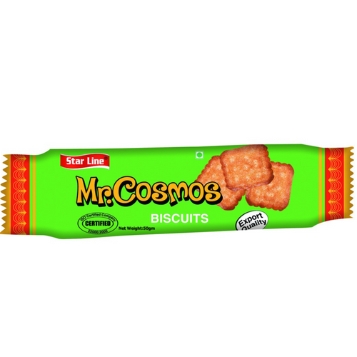 Mr. Cosmos Biscuits