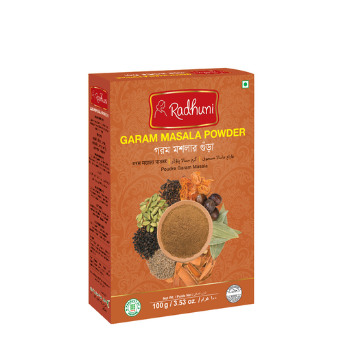 Radhuni Garam Masala Powder