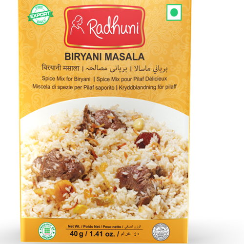 Radhuni Biryani Masala