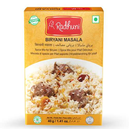 Radhuni Biryani Masala