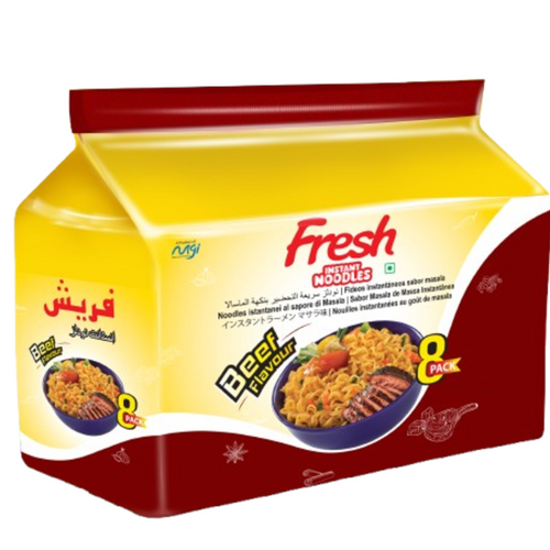 FRESH INSTANT NOODLES