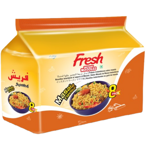 FRESH INSTANT NOODLES