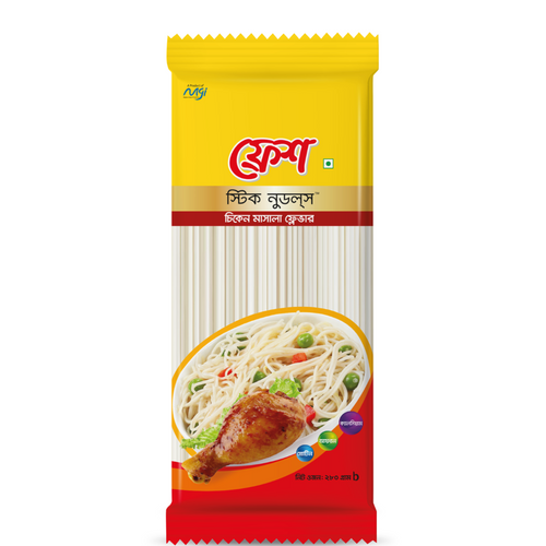 FRESH NOODLES IN A CUP