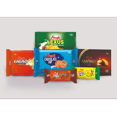 FRESH BISCUIT & COOKIES