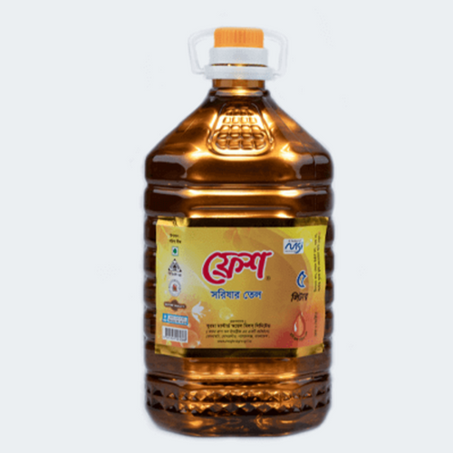 FRESH MUSTARD OIL