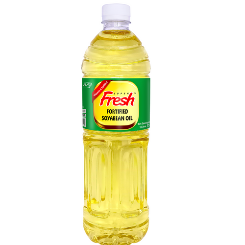 FRESH SOYABEAN OIL