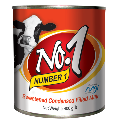 No.1 Sweetened Condensed Filled Milk