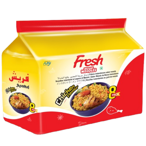 FRESH INSTANT NOODLES