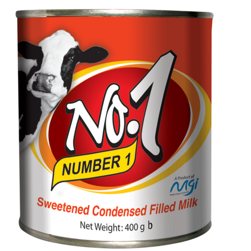 No.1 Sweetened Condensed Filled Milk