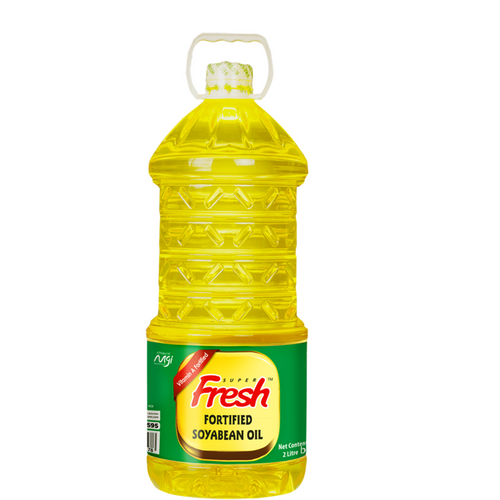 FRESH SOYABEAN OIL