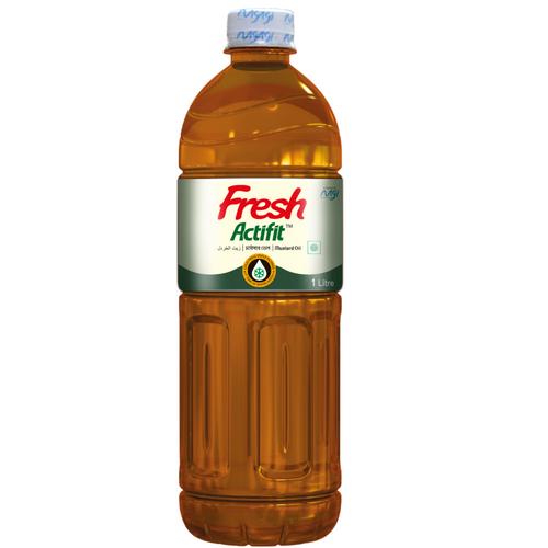 FRESH MUSTARD OIL