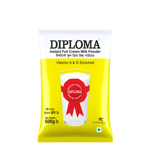 Diploma Instant Full Cream Milk Powder