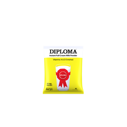 Diploma Instant Full Cream Milk Powder