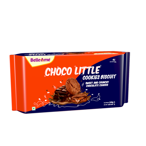 BelleAme Choco Little Cookies