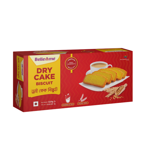 BelleAme Dry Cake