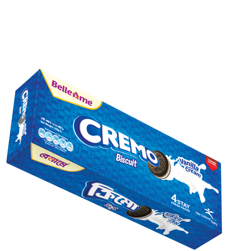 BelleAme Cremo Biscuits