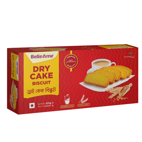 BelleAme Dry Cake