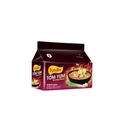 Doodles Instant Noodles TomYum Shrimp Flavor