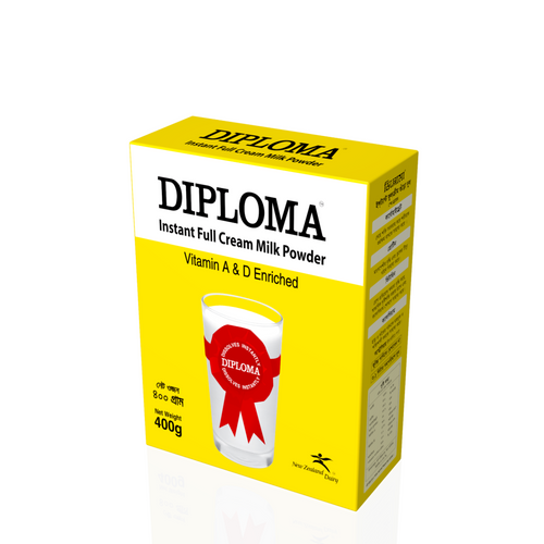 Diploma Instant Full Cream Milk Powder