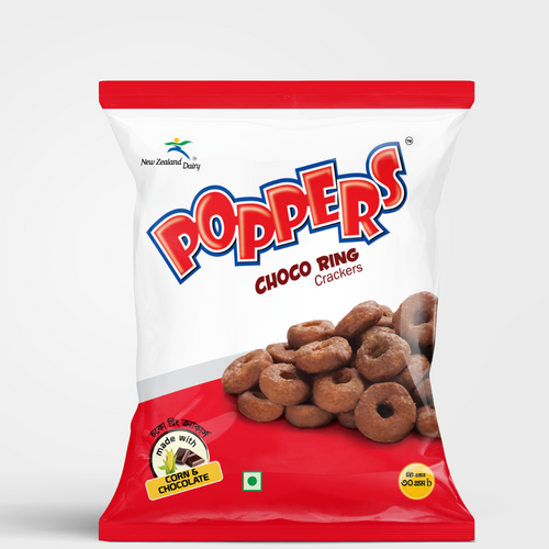 Poppers Corn Puffs