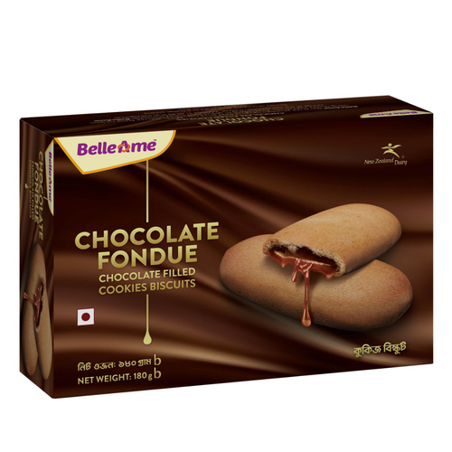 BelleAme Chocolate Fondue Cookies