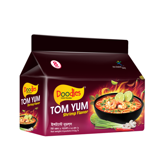 Doodles Instant Noodles TomYum Shrimp Flavor