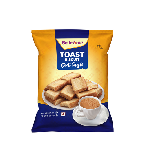 BelleAme Toast & Butter Toast Biscuits