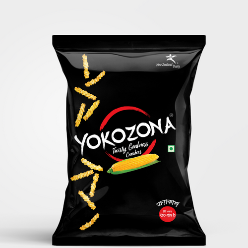 Yokozona Twisty Goodness Crackers