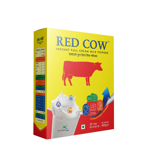 Red Cow Instant Full Cream Milk Powder