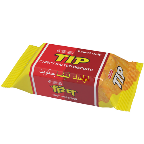 Olympic Tip Biscuit